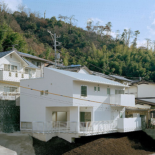 田方の家