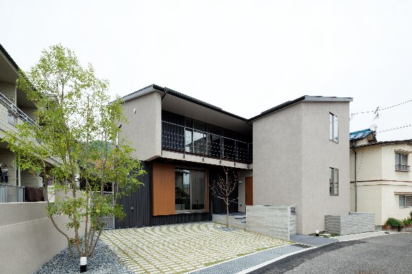 祇園の家新築工事