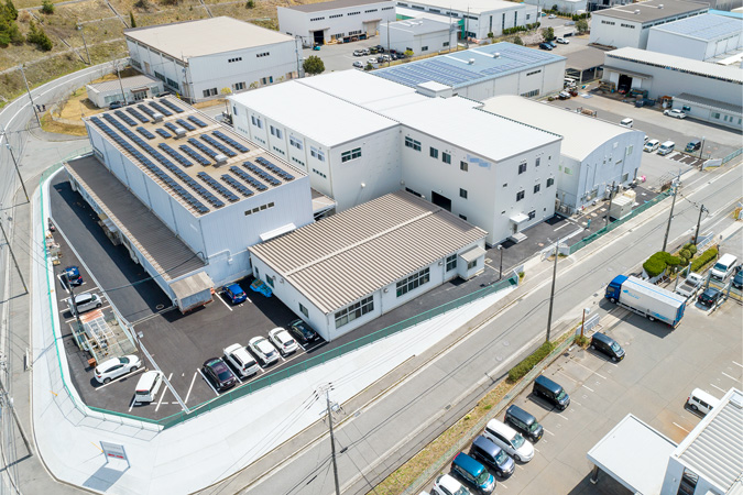 某工場新築工事