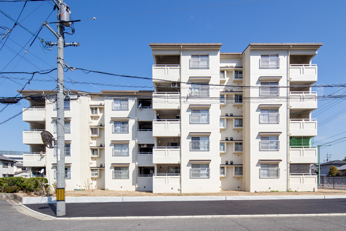 町営西浜住宅1号棟改修工事（外部：R5・内部：R7）